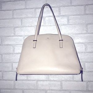 Kate spade tan shoulder bag